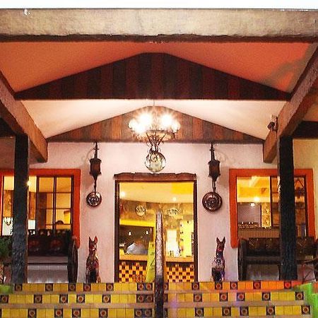 Hotel La Hacienda Santiago Exterior foto