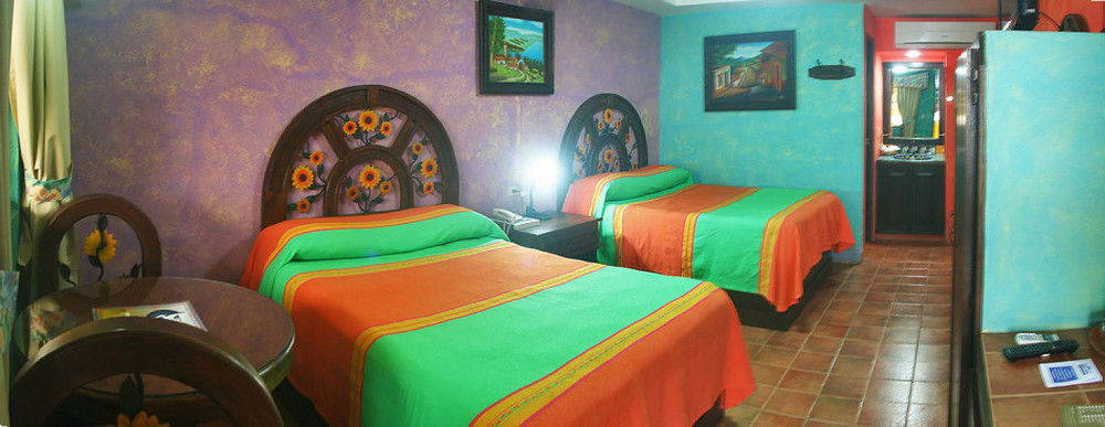 Hotel La Hacienda Santiago Exterior foto