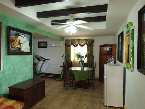 Hotel La Hacienda Santiago Exterior foto