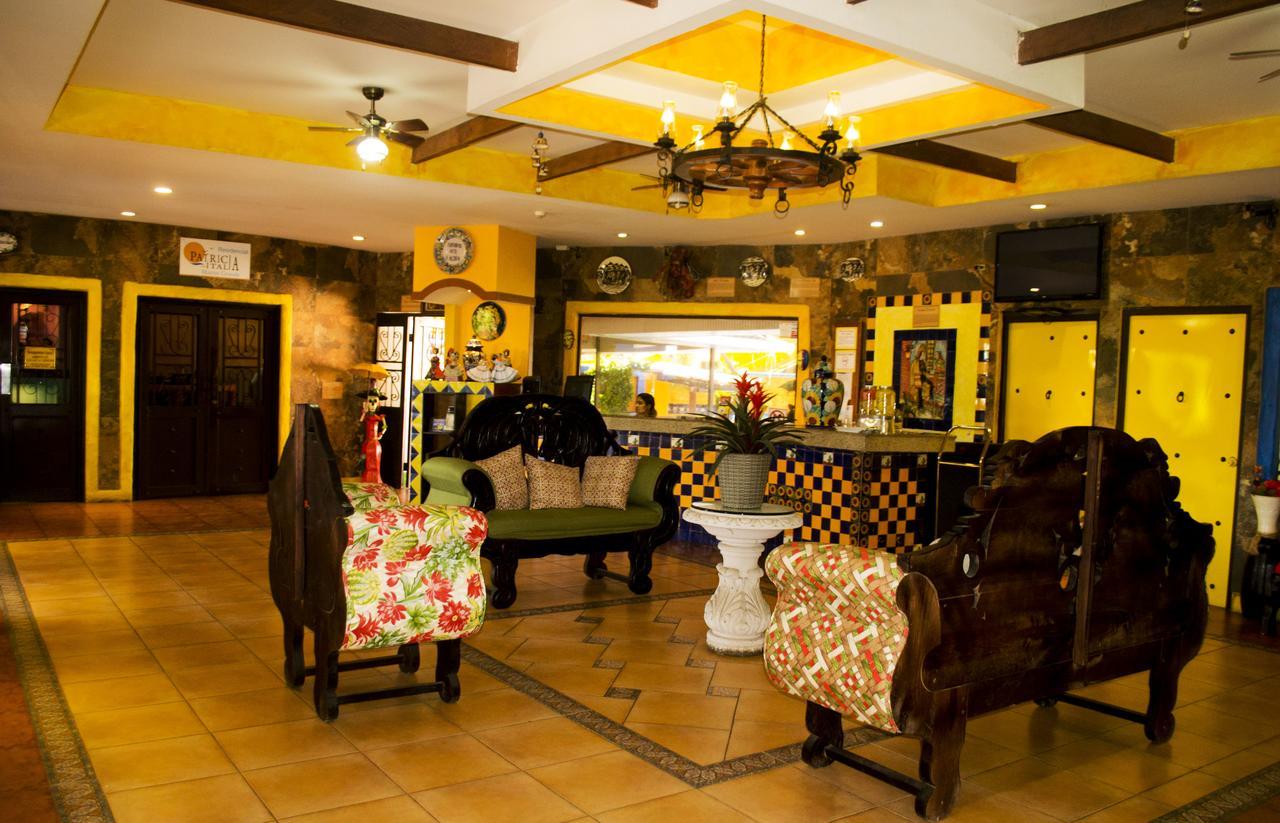 Hotel La Hacienda Santiago Exterior foto