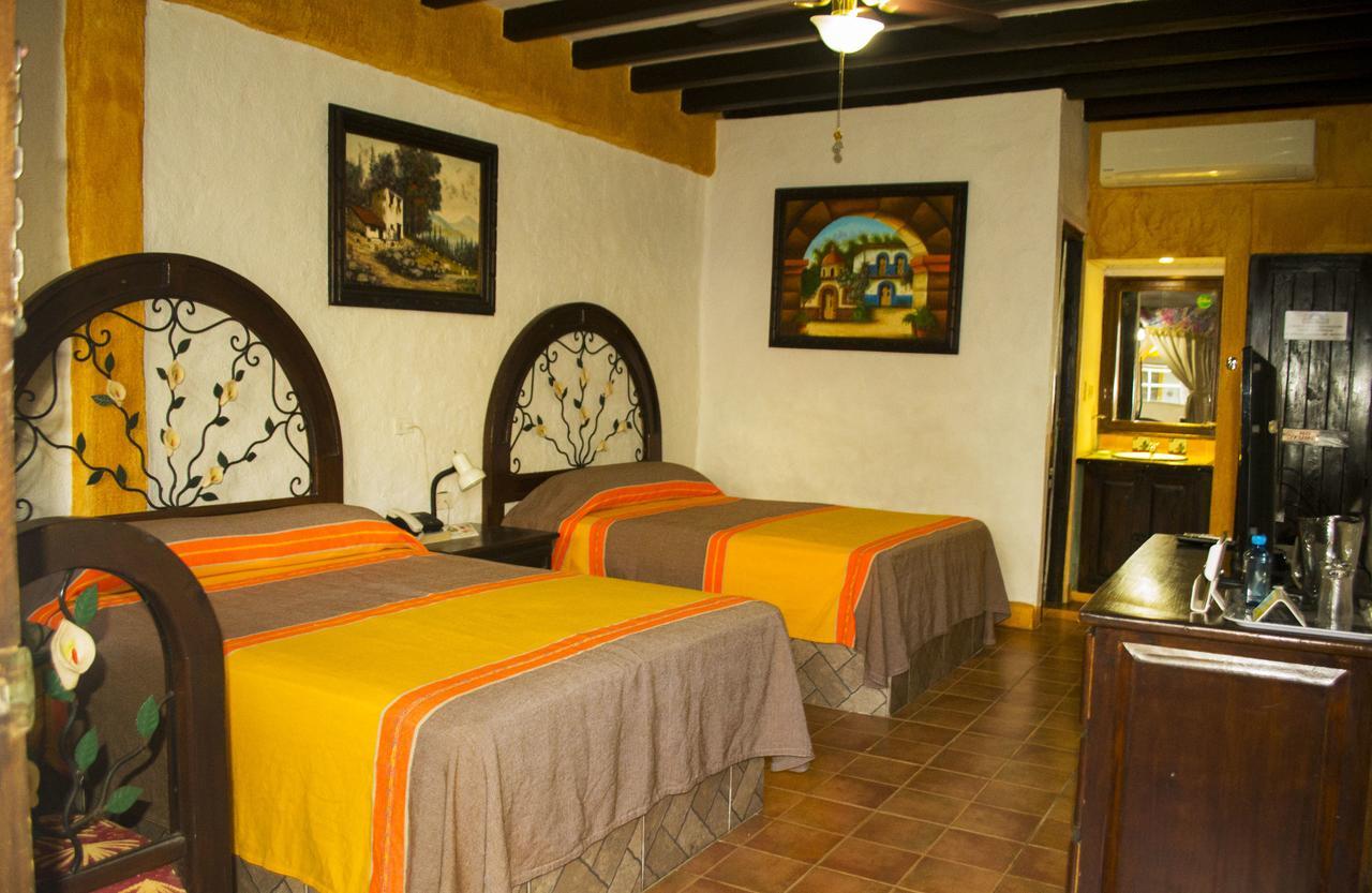 Hotel La Hacienda Santiago Exterior foto