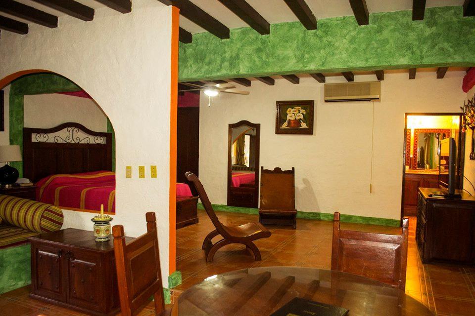 Hotel La Hacienda Santiago Exterior foto