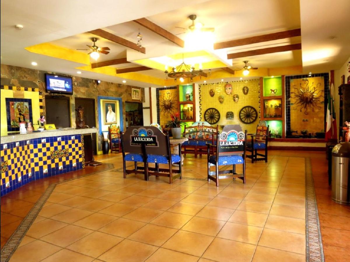 Hotel La Hacienda Santiago Exterior foto