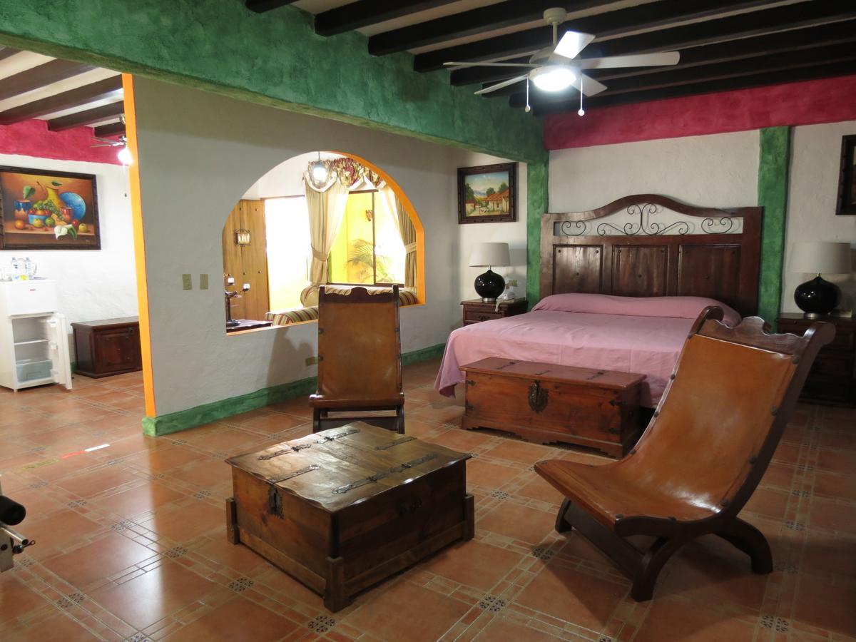 Hotel La Hacienda Santiago Exterior foto